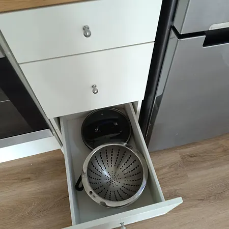 شقة Auf Dem Bezenberg