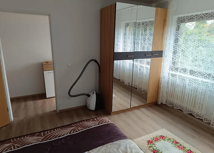 公寓 Auf Dem Bezenberg