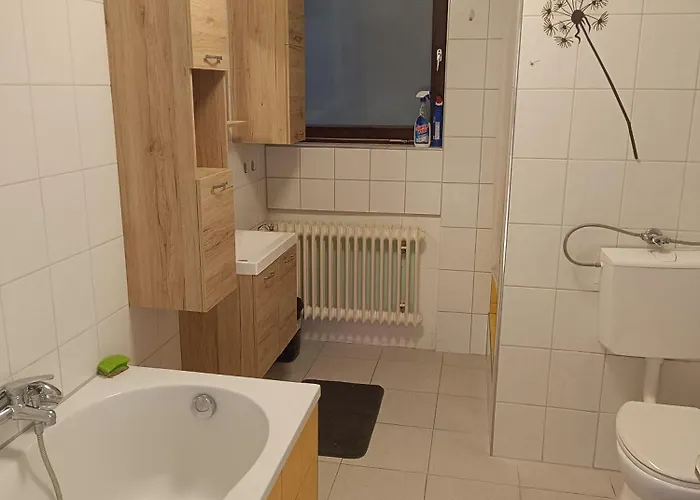 公寓 Auf Dem Bezenberg 凯撒斯劳滕