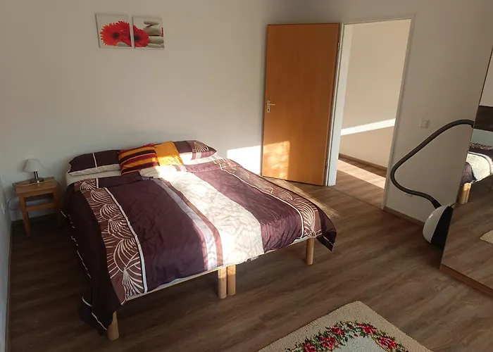 Auf Dem Bezenberg 公寓 凯撒斯劳滕