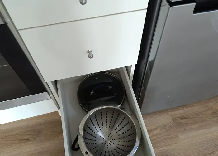 公寓 Auf Dem Bezenberg