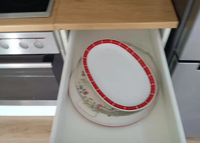 公寓 Auf Dem Bezenberg *