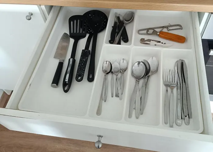 Auf Dem Bezenberg 公寓