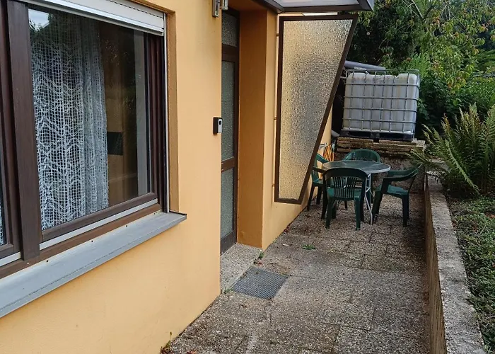 Auf Dem Bezenberg 公寓 凯撒斯劳滕